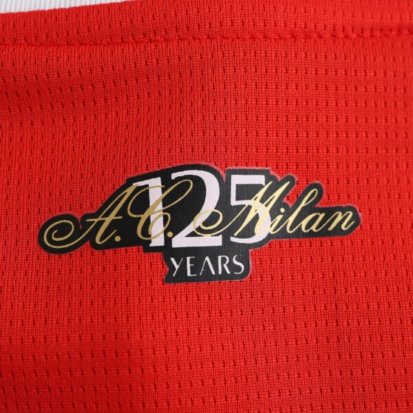 2425 season AC Milan home Kids kit - Imagem 5