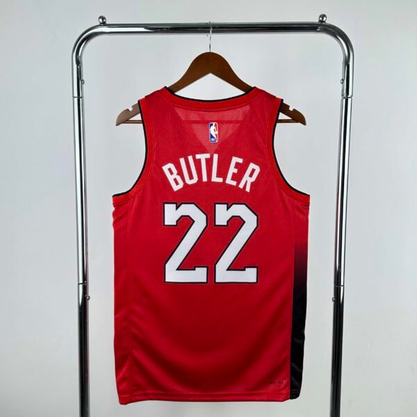 NBA Miami Heat 22#BUTLER - Image 6