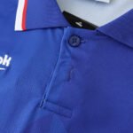 9596 season ACF Fiorentina home retro Fan version – Image 3