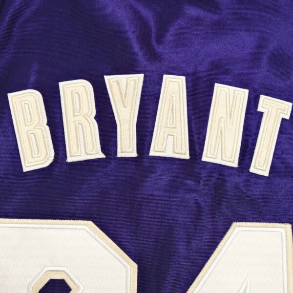 NBA L.A. Lakers 24#BRYANT - Imagem 5