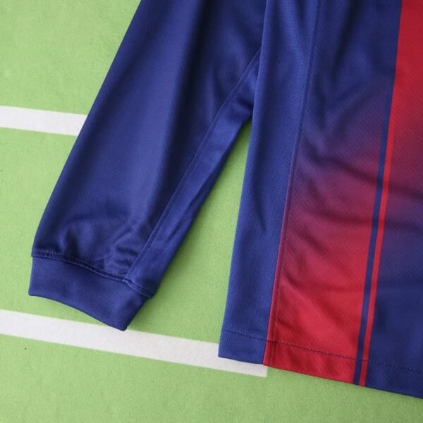 2526 season FC Barcelona / Barça home Long sleeved Fan version – Image 5