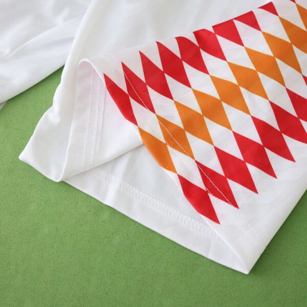 1994 season Spain away retro Kids kit - Imagem 4