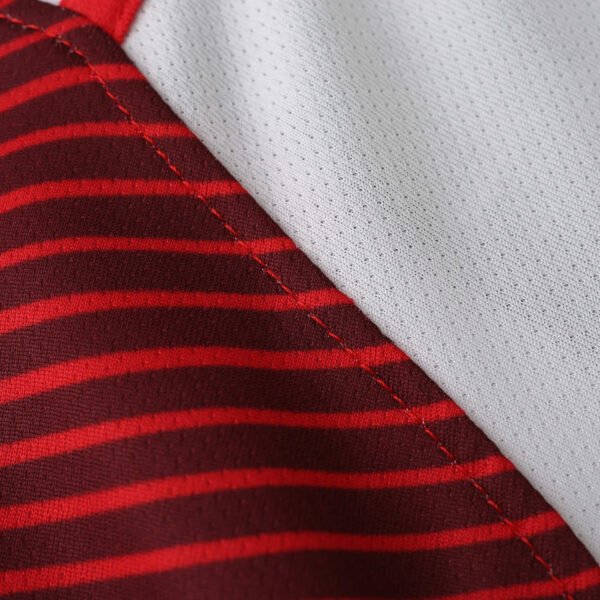 1617 season AS Monaco FC home retro Fan version - Imagem 6