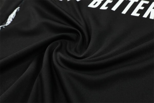 2425 Arsenal F.C. black Training suit set – Image 6