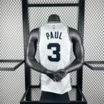 NBA San Antonio Spurs 3#PAUL - Afbeelding 5