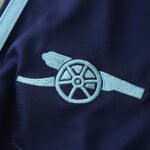 2425 season Arsenal F.C. third shorts – Bild 4