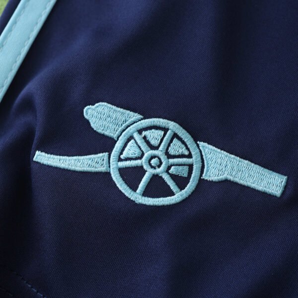 2425 season Arsenal F.C. third shorts – Bild 4