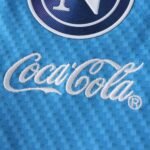 2526 season S.S.C. Napoli Training clothes windbreaker - Imagem 4