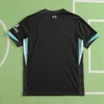 ⁦2425 season Liverpool away Fan version⁩ - الصورة ⁦6⁩