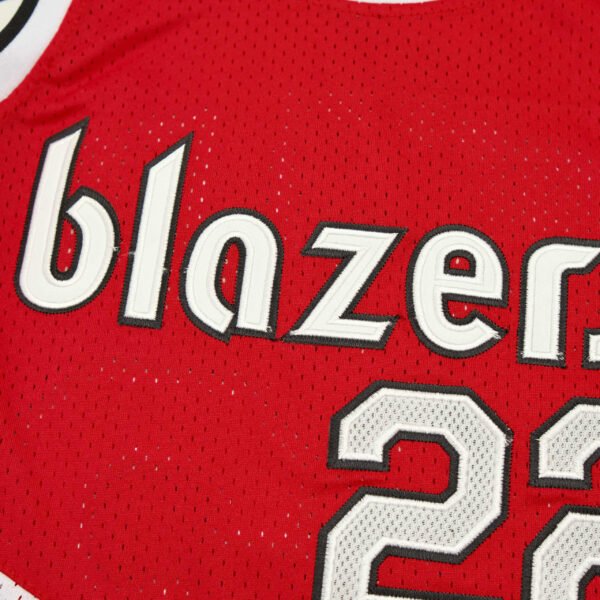 NBA Portland Trail Blazers 22#DREXLER - Afbeelding 3