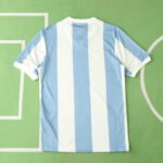 2425 season Argentina 50th anniversary Player version - Imagem 8