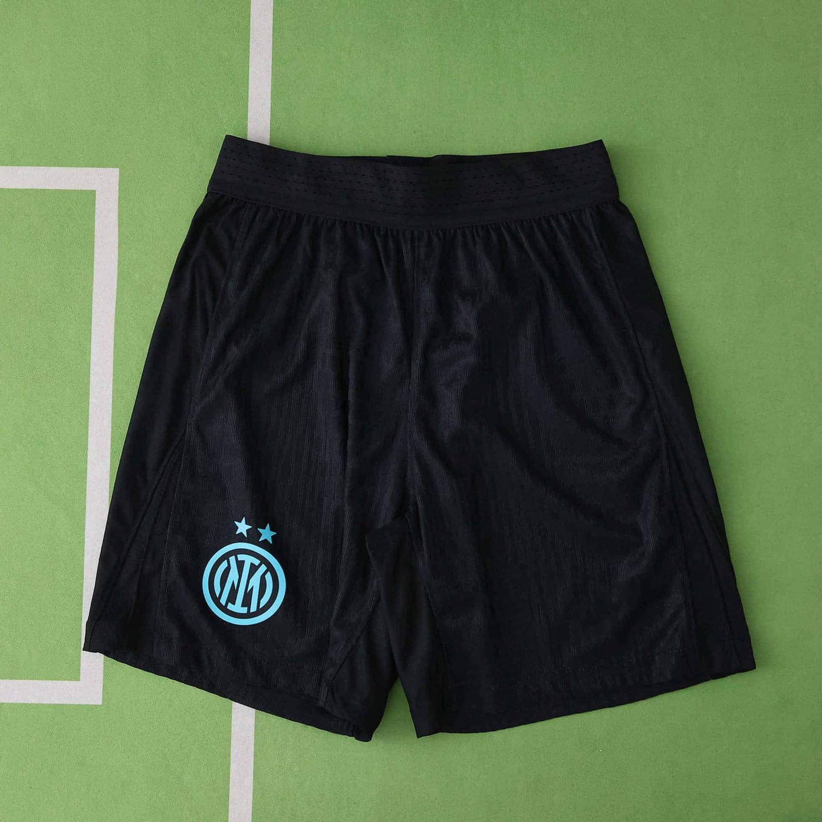 dccd48aa67-1 2526 season F.C. Internazionale Milano home Player version shorts - Afbeelding 1