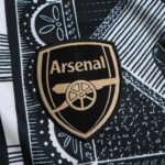 2324 season Arsenal Black special edition Fan version – Image 2