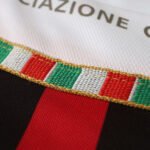 1112 season A.C. Milan home retro Fan version – Image 13