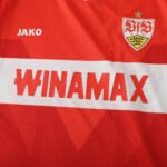 2425 season VfB Stuttgart away Fan version – Image 4