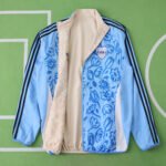 2425 Boca Juniors Wear on both sides windbreaker - Imagen 12