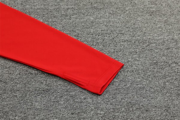 2425 A.C. Milan red Training suit set - Afbeelding 7