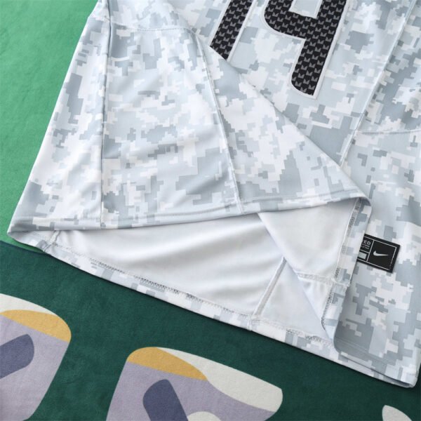 2024 NFL Seattle Seahawks Tribute Version 14#METCALF - Imagem 11