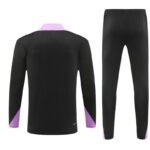 2425 England black Training suit set Player version – Image 9