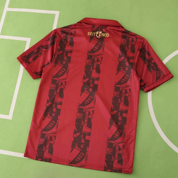 2526 season 1. FC Kaiserslautern 125th anniversary Fan version - Billede 6