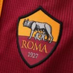 2526 season A.S. Roma home Kids kit - immagine 8