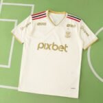 2526 season CR Flamengo third Fan version