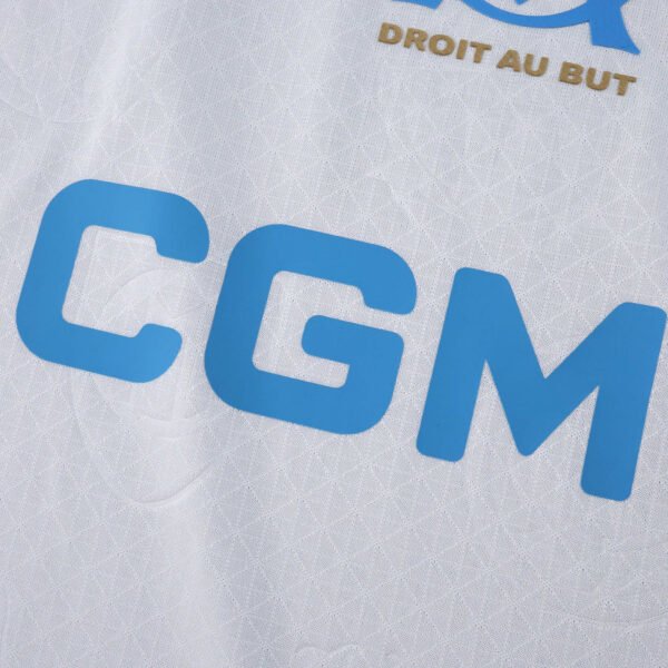 2526 season Olympique de Marseille home Player version – Image 5
