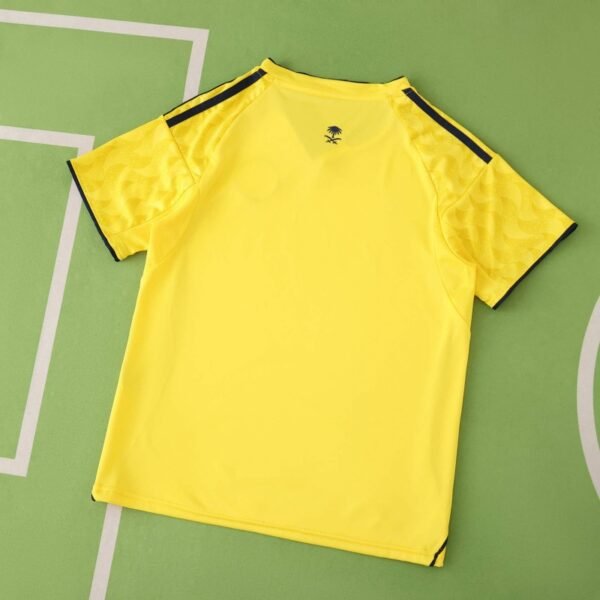 2526 season Al-Nassr FC home Kids kit – Image 18