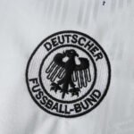 1994 season Germany home retro Fan version - Afbeelding 3