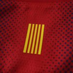 1213 FC Barcelona / Barça home retro Kids kit - Imagem 15