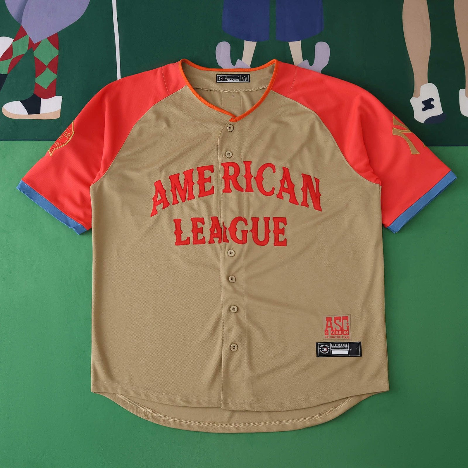 de3c26815f 2025 MLB Cleveland Indians 99#JUDGE - الصورة 1