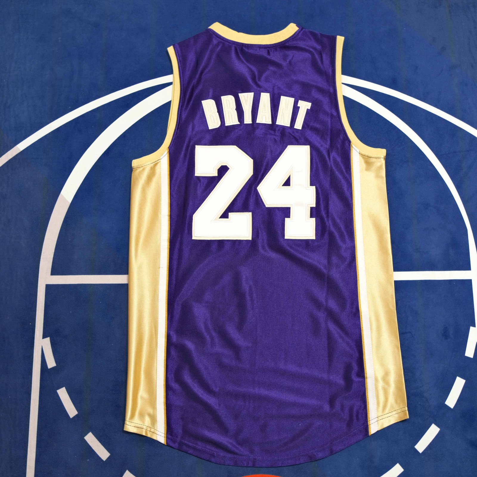 de5d95fdeb NBA L.A. Lakers 24#BRYANT - Imagem 1