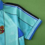 9697 FC Barcelona / Barça away retro Kids kit - Imagen 9