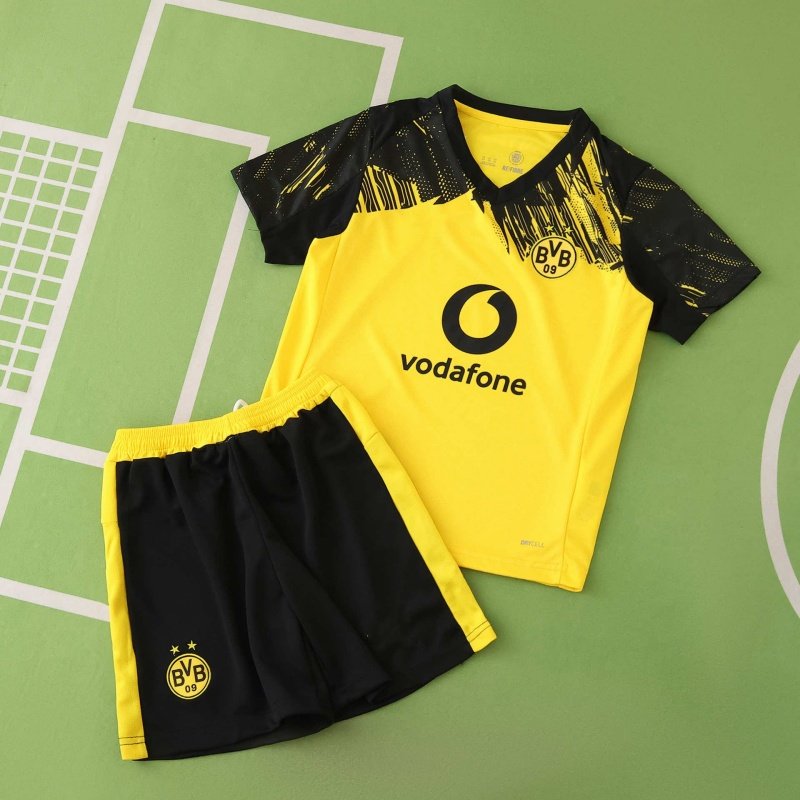 de96709383 2526 season Borussia Dortmund home Kids kit - Afbeelding 1