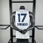 NBA Memphis Grizzlies 17#KAWAMURA - Image 5
