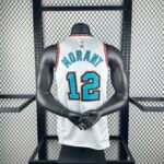 NBA Memphis Grizzlies 12#MORANT - Imagem 2