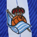 2526 season Real Sociedad home Fan version - Imagem 2