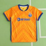 2425 season Porto away Kids kit