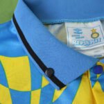 9294 season F.C. Internazionale Milano third retro Fan version - Afbeelding 2