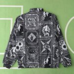 2425 Arsenal F.C. Wear on both sides windbreaker - Imagem 18