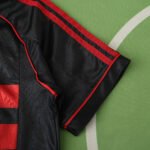 9899 season A.C. Milan third retro Fan version - Afbeelding 7