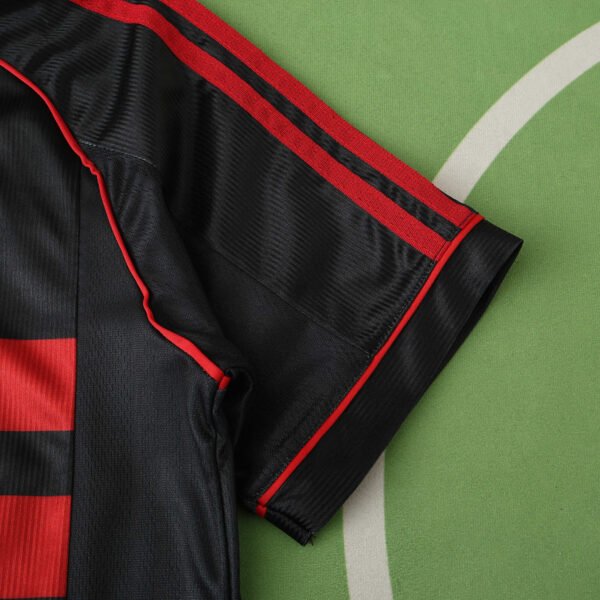 9899 season A.C. Milan third retro Fan version - Afbeelding 7
