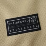 2526 season FC Barcelona / Barça away Long sleeved Fan version - Imagem 7