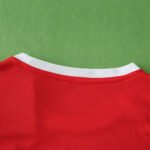0203 Arsenal F.C. home retro Kids kit - Imagem 9