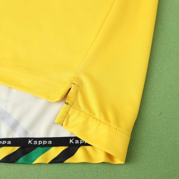 1998 season Jamaica home retro Fan version - Imagen 10
