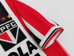 2000 season Sao Paulo away retro Fan version - Imagem 4