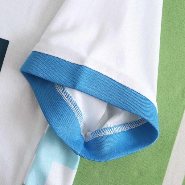 2425 season Marseille home Player version - Imagem 4