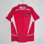 2002 Season South Korea Home Fan version