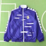 ⁦2425 Real Madrid CF Wear on both sides windbreaker⁩ - الصورة ⁦2⁩