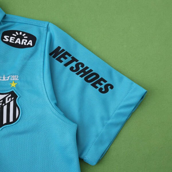 2013 season Santos FC third Kids kit – Image 8